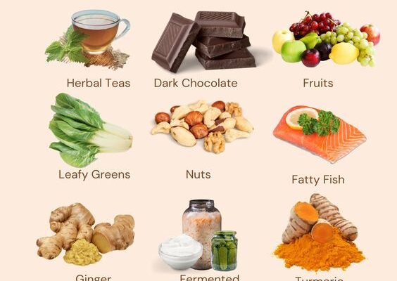 healthy snacks for period cravings