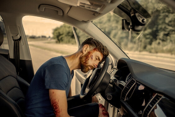 neck injuries from car accidents