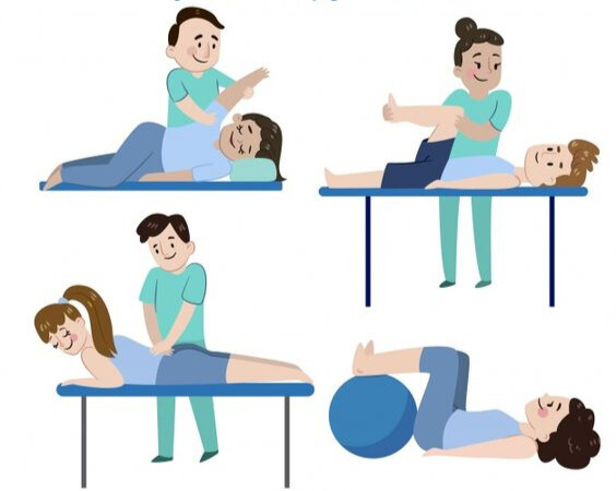 which type of physiotherapy is best