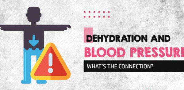 Can Dehydration Cause High Blood Pressure