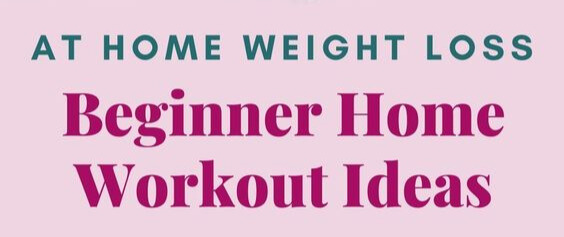 Simple Home Workouts for Weight Loss